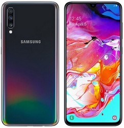 Замена дисплея на телефоне Samsung Galaxy A70 в Саратове